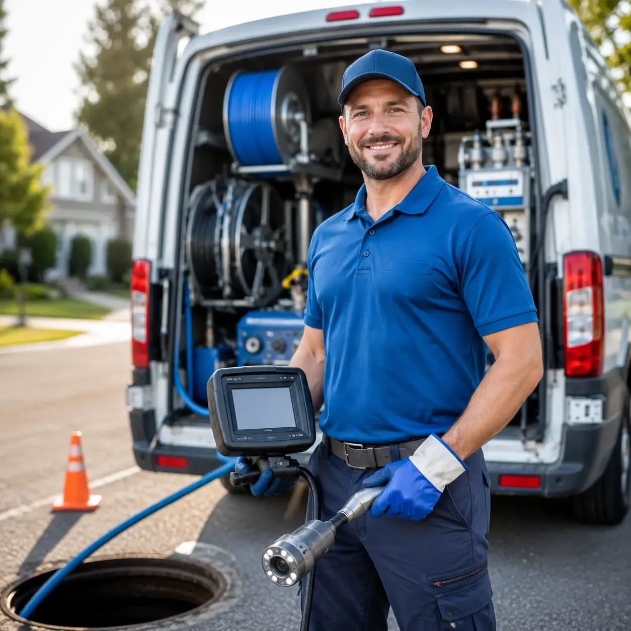 Local Pipe Relining specialists in Hamburg, PA
