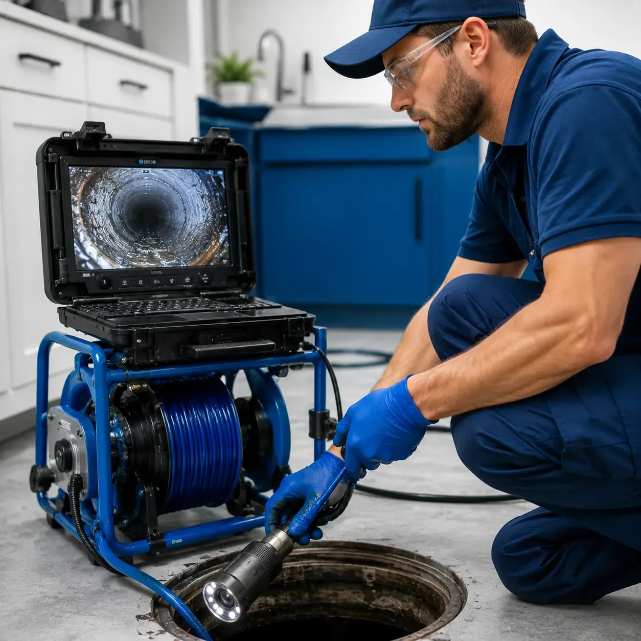 Pipe Relining professionals serving Hamburg, PA